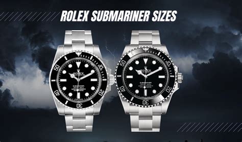 rolex submariner smallest size|Rolex Submariner value chart.